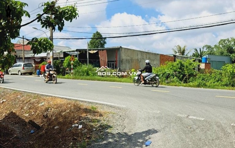 [XN89 - QUỸ ĐẤT KIM CƯƠNG] MẶT TIỀN PHAN VĂN KHẢI CỦ CHI – 1.76 HECTA (80m x 220m)